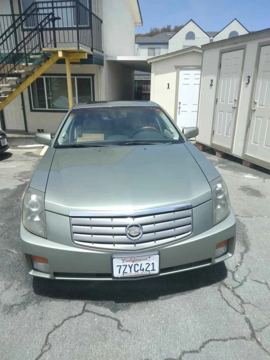 2006 Cadillac CTS 1st Gen - Image 4 of 4