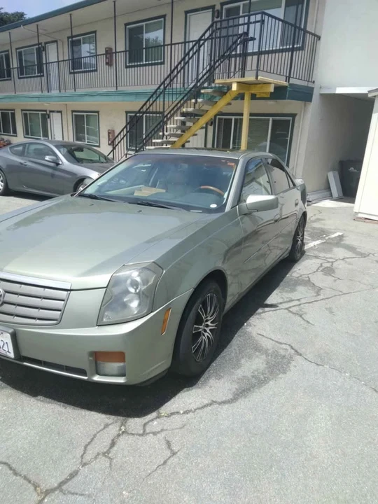 2006 Cadillac CTS 1st Gen - Image 2 of 4