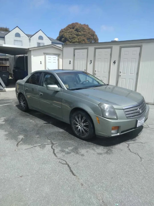 2006 Cadillac CTS 1st Gen - Image 3 of 4