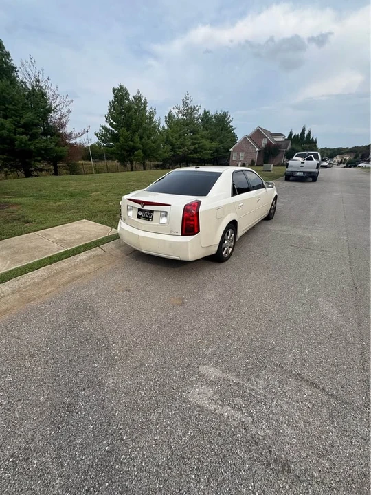 2006 Cadillac CTS 1st Gen - Image 4 of 4