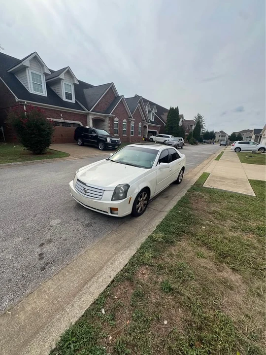 2006 Cadillac CTS 1st Gen - Image 2 of 4
