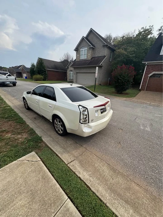 2006 Cadillac CTS 1st Gen - Image 3 of 4