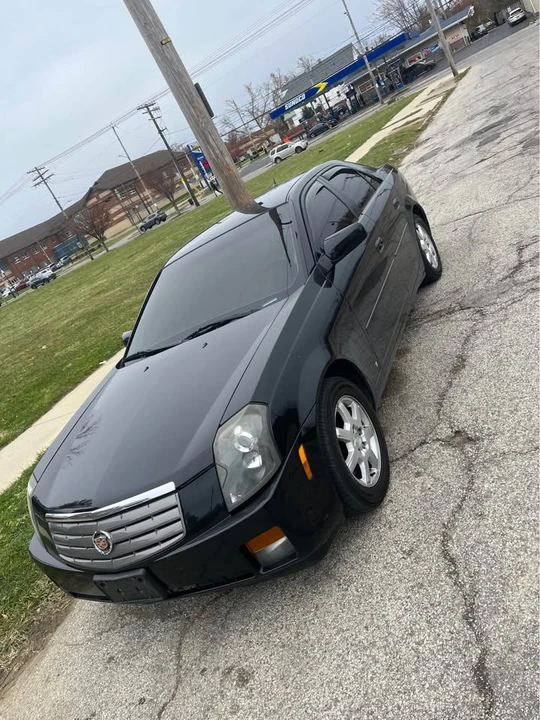 2006 Cadillac CTS 1st Gen - Image 2 of 4