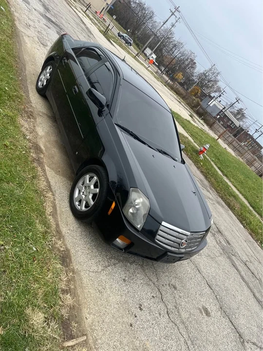 2006 Cadillac CTS 1st Gen - Image 3 of 4
