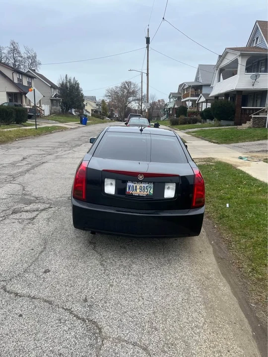 2006 Cadillac CTS 1st Gen - Image 4 of 4