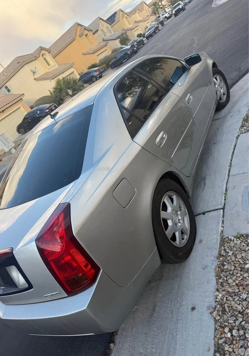 2006 Cadillac CTS 1st Gen - Image 2 of 4