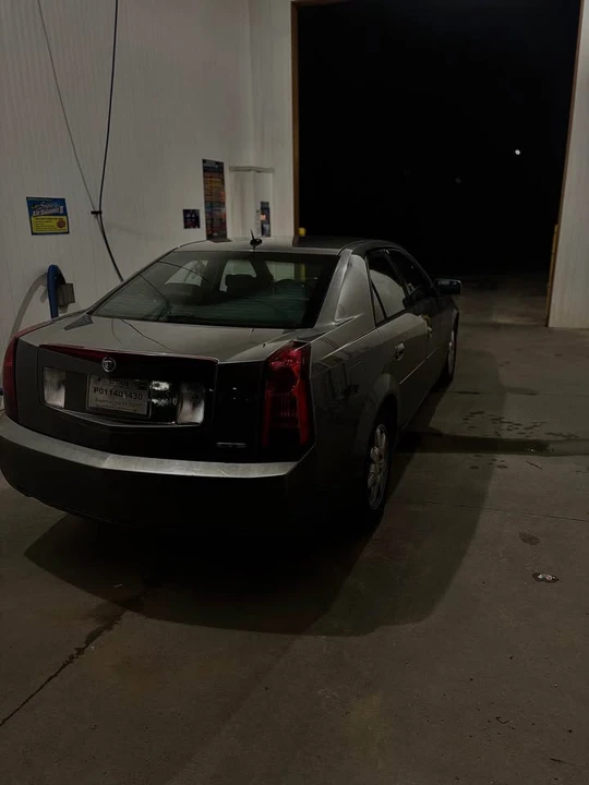2006 Cadillac CTS 1st Gen - Image 4 of 4