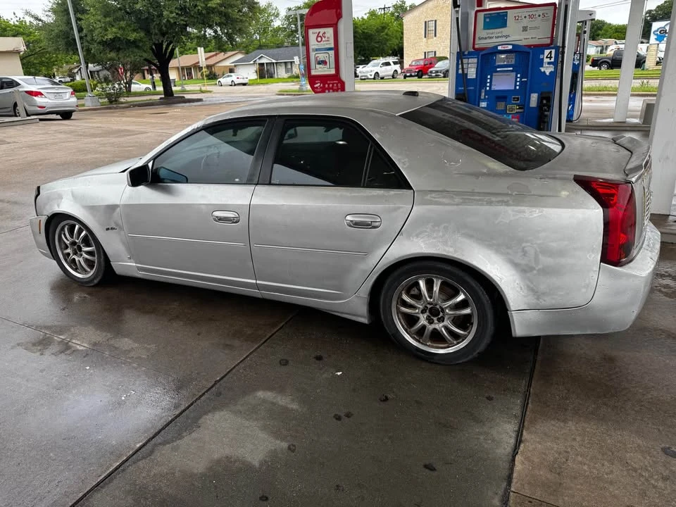 2006 Cadillac CTS 1st Gen - Image 5 of 6