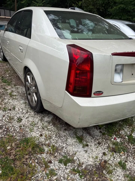2006 Cadillac CTS 1st Gen - Image 5 of 5