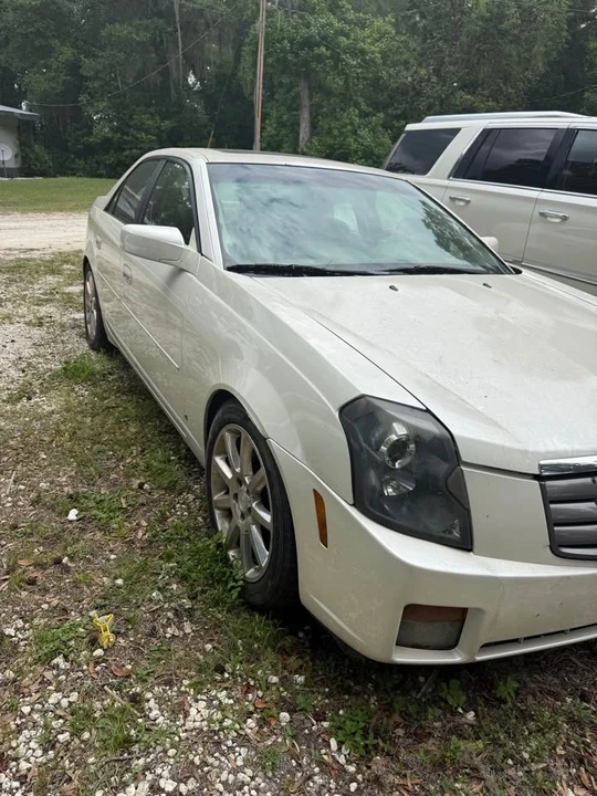 2006 Cadillac CTS 1st Gen - Image 2 of 5