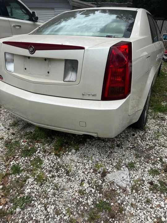 2006 Cadillac CTS 1st Gen - Image 4 of 5
