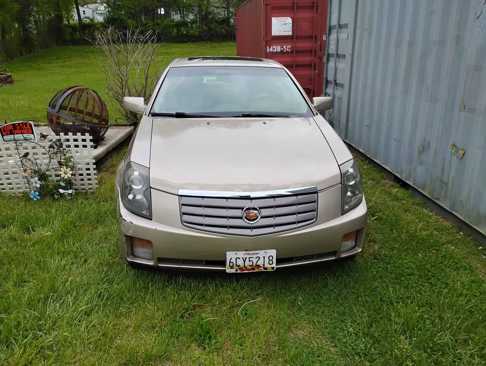 2006 Cadillac CTS 1st Gen - Image 2 of 12
