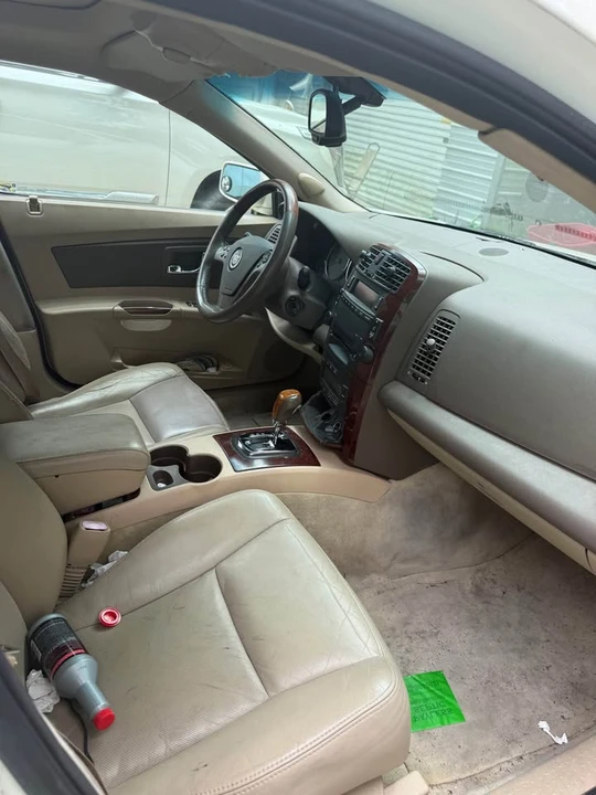 2006 Cadillac CTS 1st Gen - Image 3 of 5