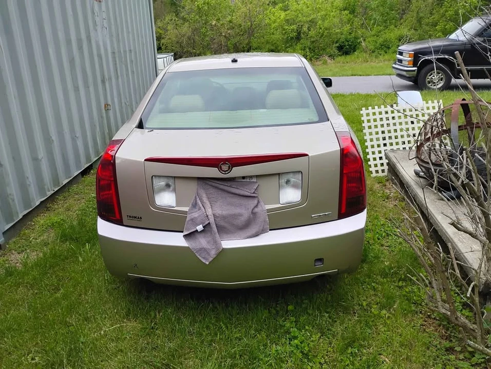 2006 Cadillac CTS 1st Gen - Image 8 of 12