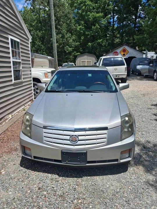 2006 Cadillac CTS 1st Gen - Image 10 of 11
