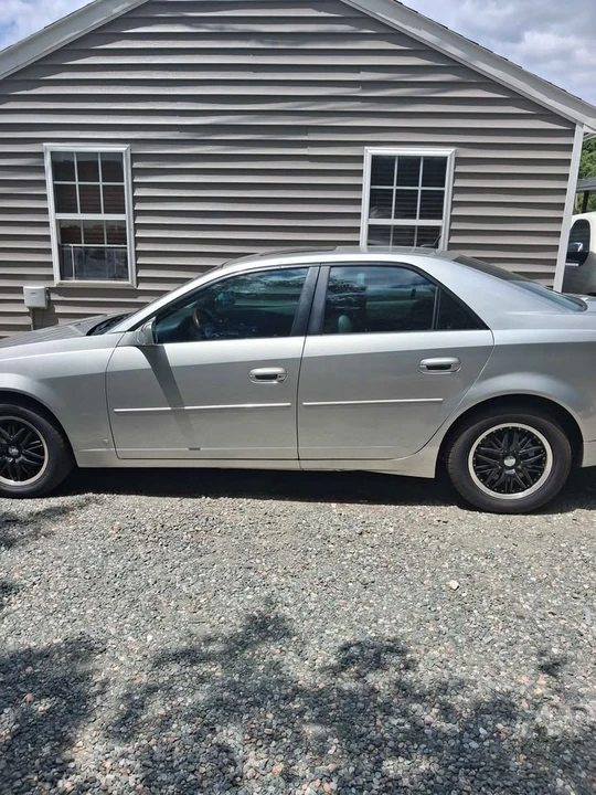 2006 Cadillac CTS 1st Gen - Image 11 of 11