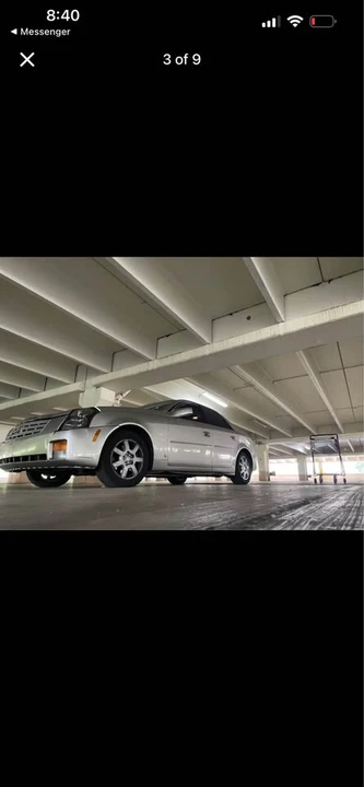 2006 Cadillac CTS 1st Gen - Image 4 of 9