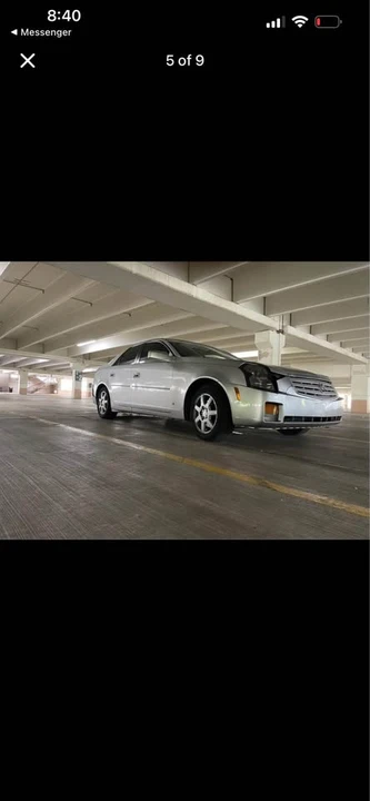 2006 Cadillac CTS 1st Gen - Image 5 of 9