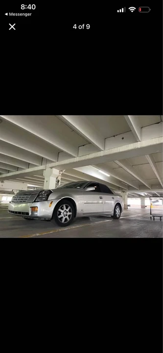 2006 Cadillac CTS 1st Gen - Image 3 of 9