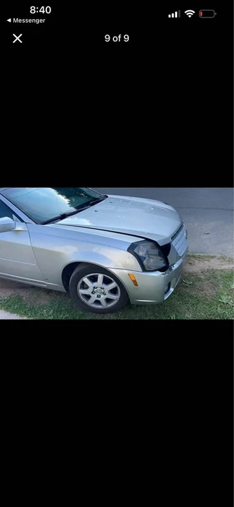 2006 Cadillac CTS 1st Gen - Image 9 of 9