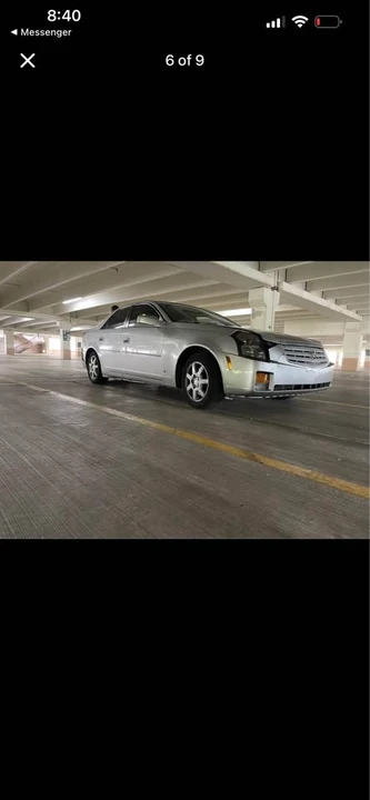 2006 Cadillac CTS 1st Gen - Image 2 of 9