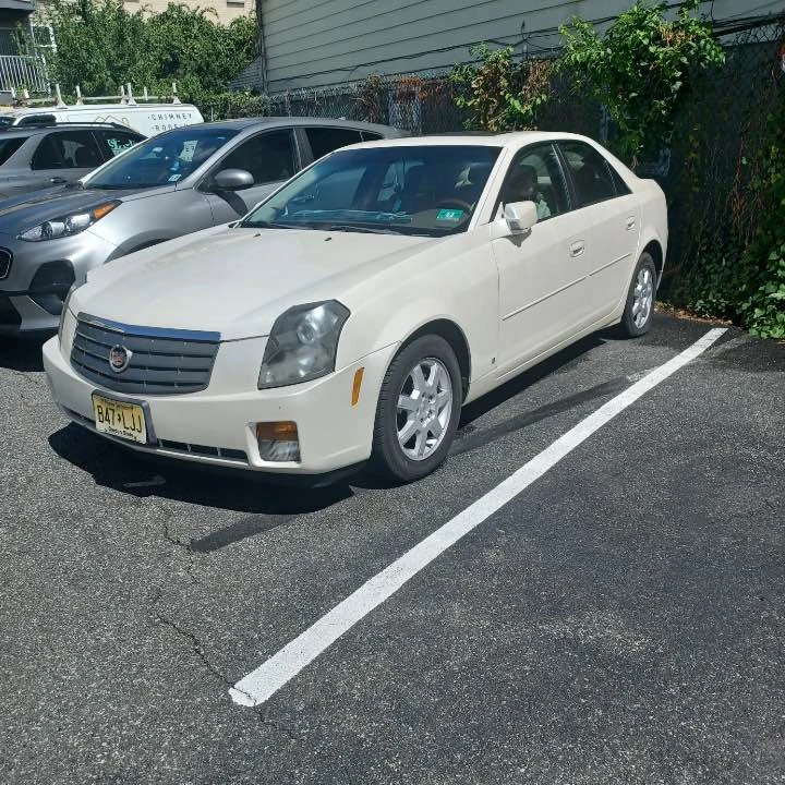 2006 Cadillac CTS 1st Gen - Image 3 of 4
