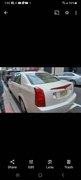 2006 Cadillac CTS 1st Gen - Image 4 of 4