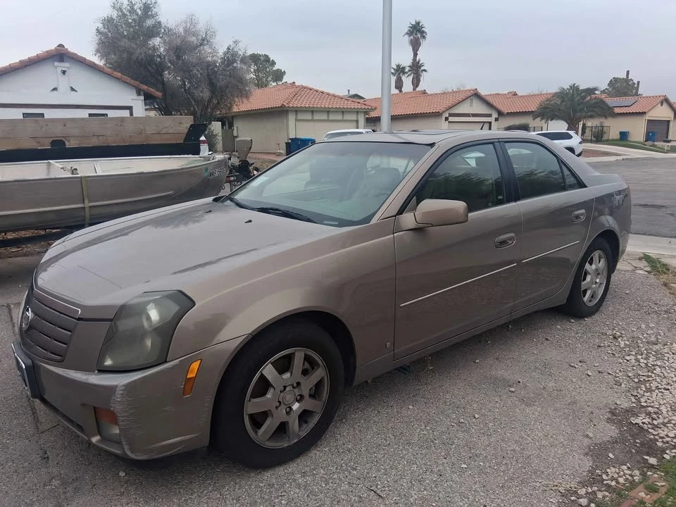 2006 Cadillac CTS 1st Gen - Image 2 of 7