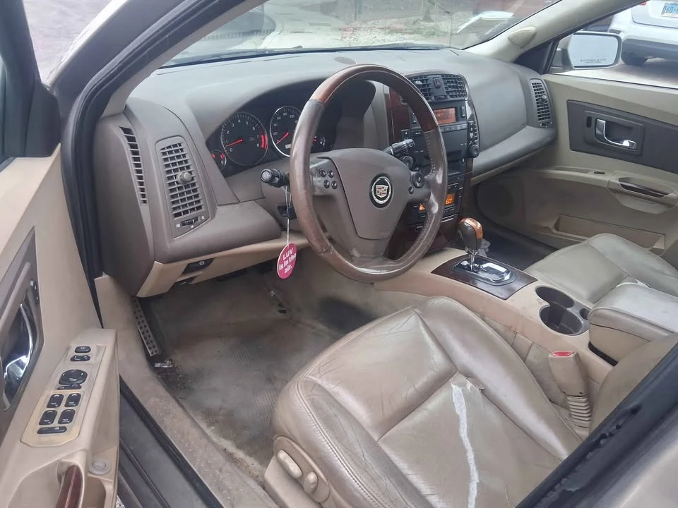 2006 Cadillac CTS 1st Gen - Image 6 of 7
