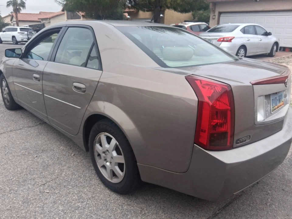 2006 Cadillac CTS 1st Gen - Image 4 of 7