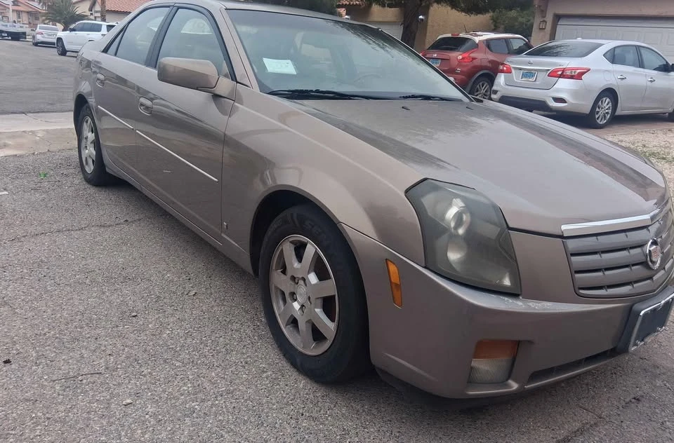 2006 Cadillac CTS 1st Gen - Image 3 of 7