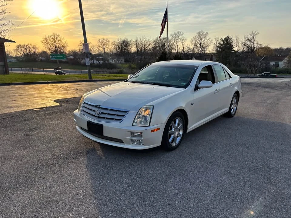 2006 Cadillac CTS 1st Gen - Image 2 of 9