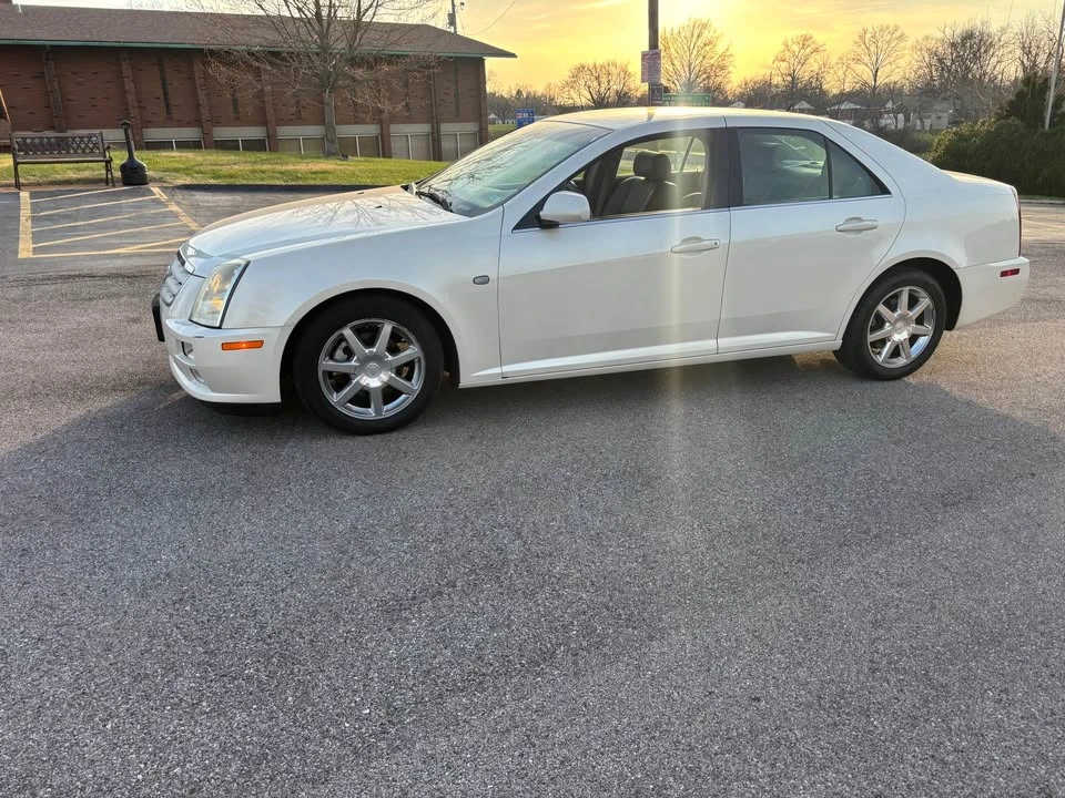 2006 Cadillac CTS 1st Gen - Image 3 of 9