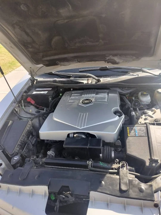 2006 Cadillac CTS 1st Gen - Image 14 of 16