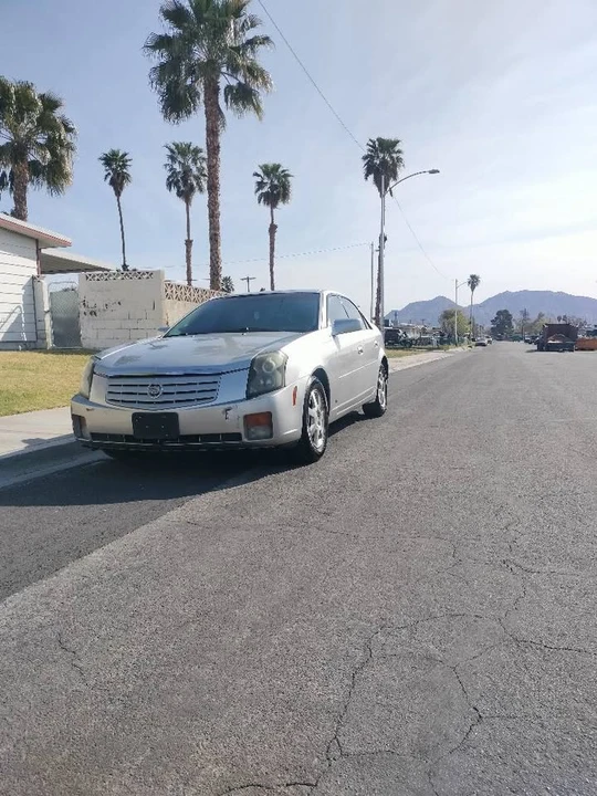 2006 Cadillac CTS 1st Gen - Image 13 of 16