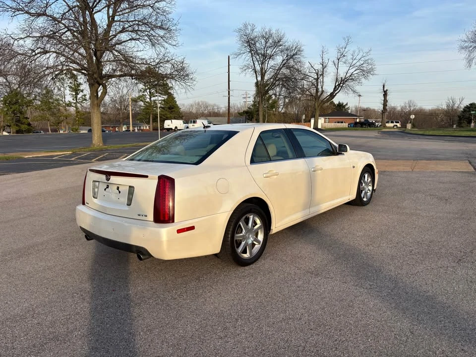 2006 Cadillac CTS 1st Gen - Image 5 of 9