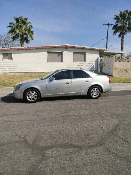 2006 Cadillac CTS 1st Gen - Image 12 of 16