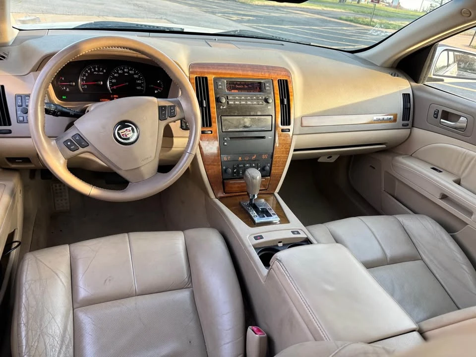 2006 Cadillac CTS 1st Gen - Image 9 of 9