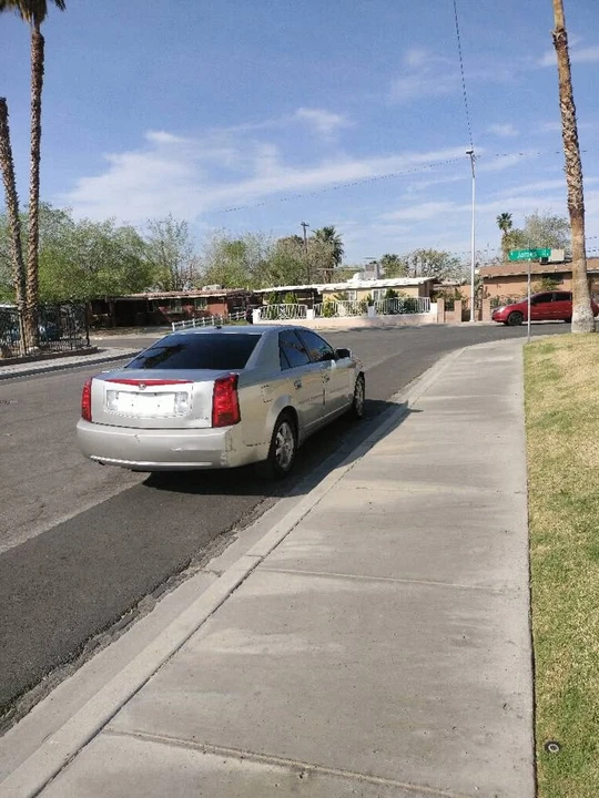 2006 Cadillac CTS 1st Gen - Image 6 of 16