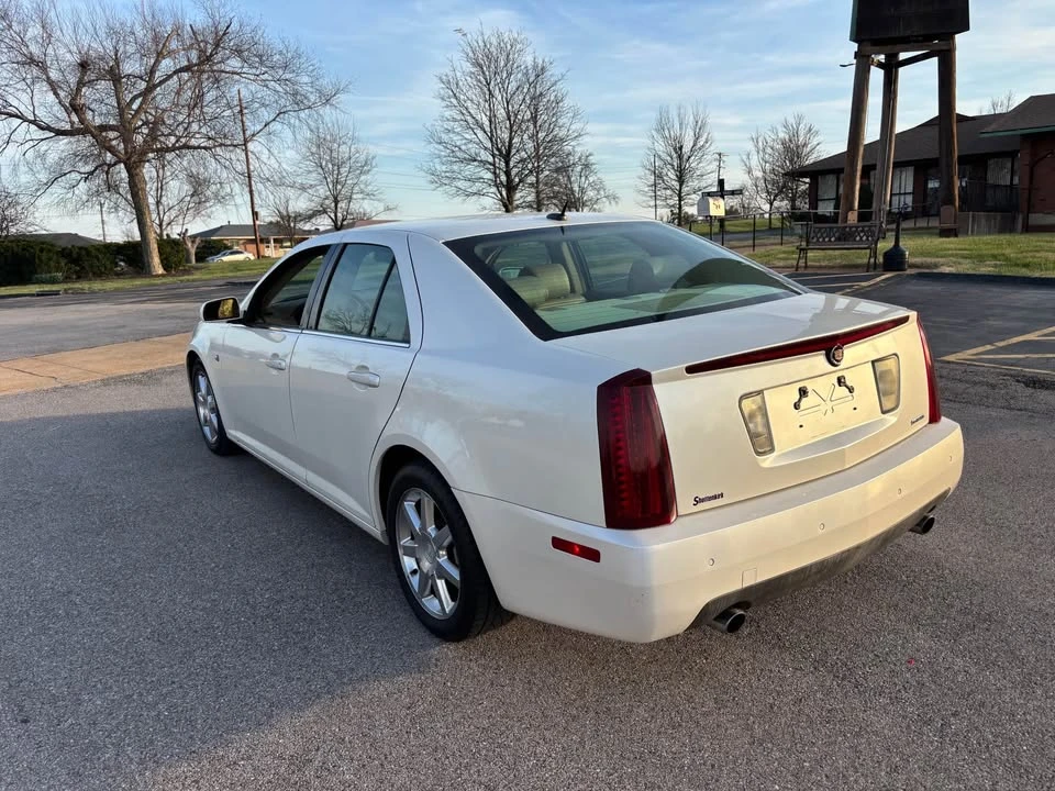 2006 Cadillac CTS 1st Gen - Image 6 of 9