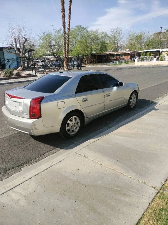 2006 Cadillac CTS 1st Gen - Image 4 of 16