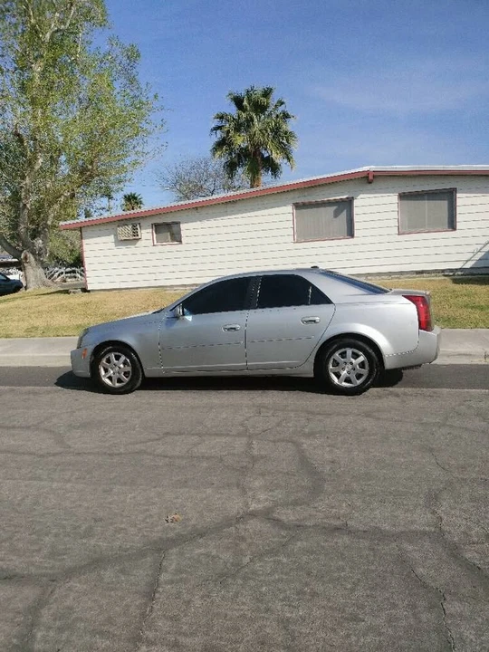 2006 Cadillac CTS 1st Gen - Image 11 of 16