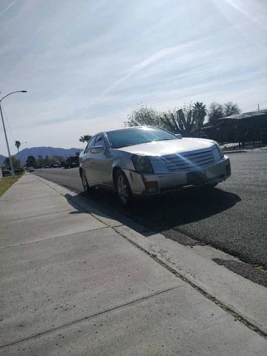 2006 Cadillac CTS 1st Gen - Image 8 of 16
