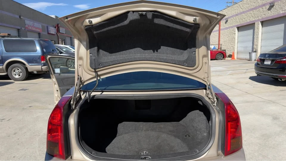 2006 Cadillac CTS 1st Gen - Image 18 of 20