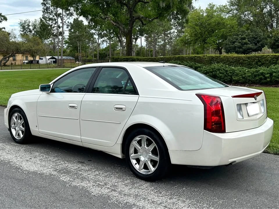 2006 Cadillac CTS 1st Gen - Image 3 of 13