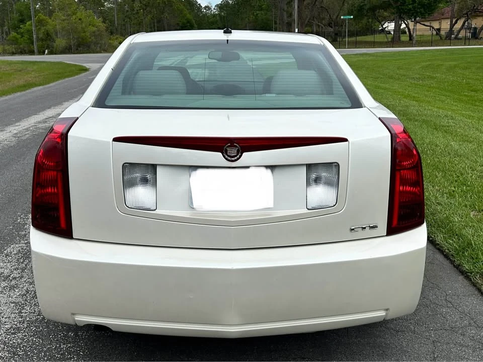2006 Cadillac CTS 1st Gen - Image 4 of 13