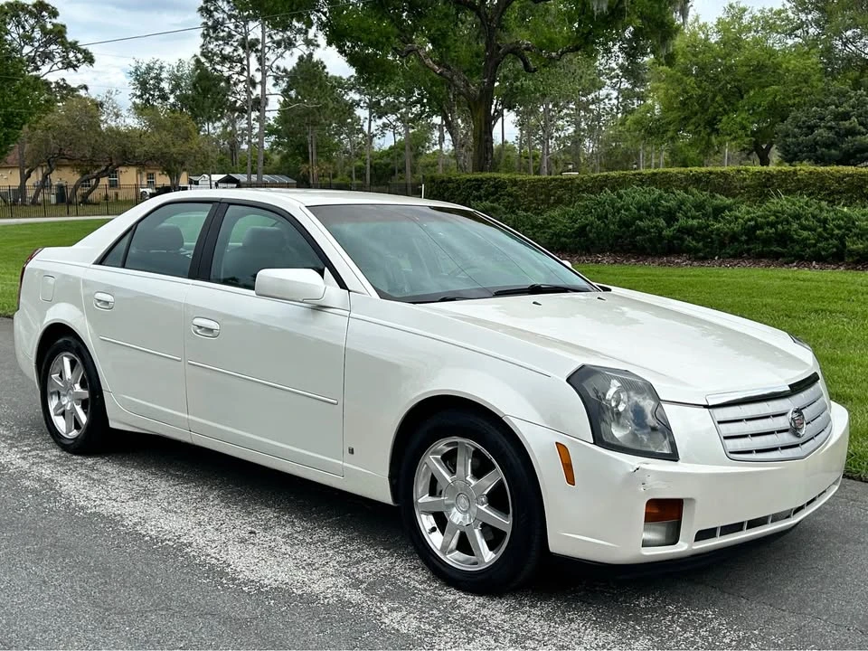 2006 Cadillac CTS 1st Gen - Image 7 of 13