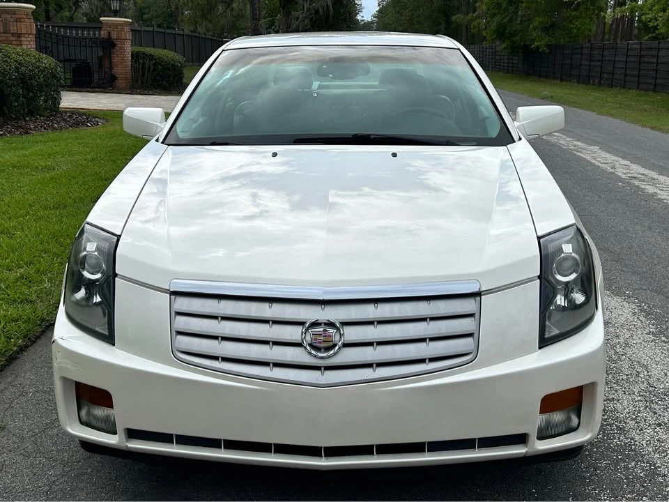 2006 Cadillac CTS 1st Gen - Image 8 of 13