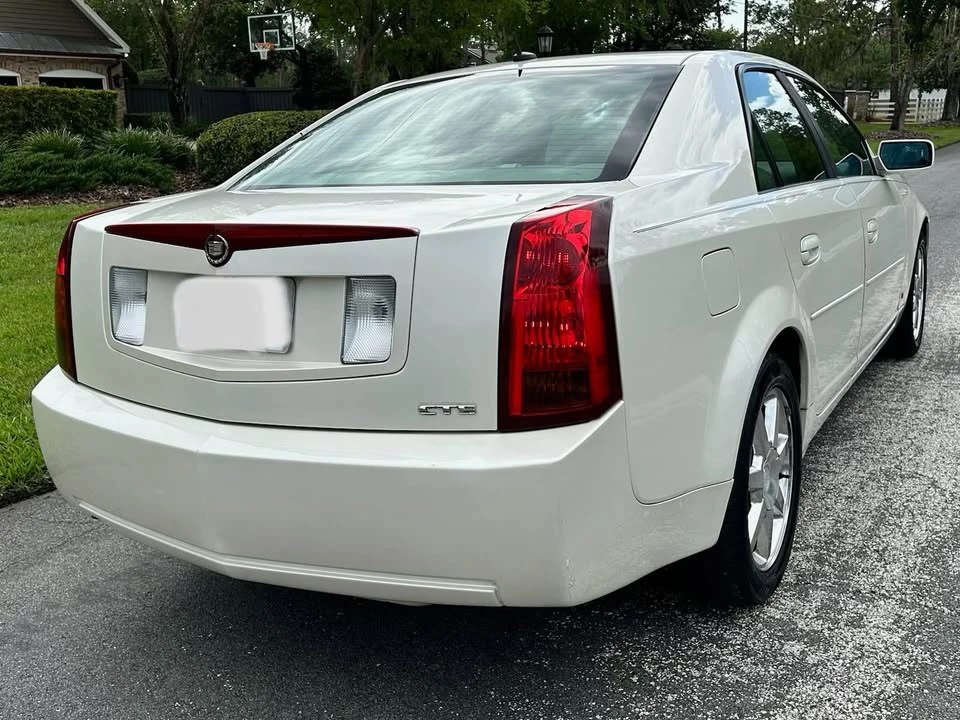 2006 Cadillac CTS 1st Gen - Image 14 of 16