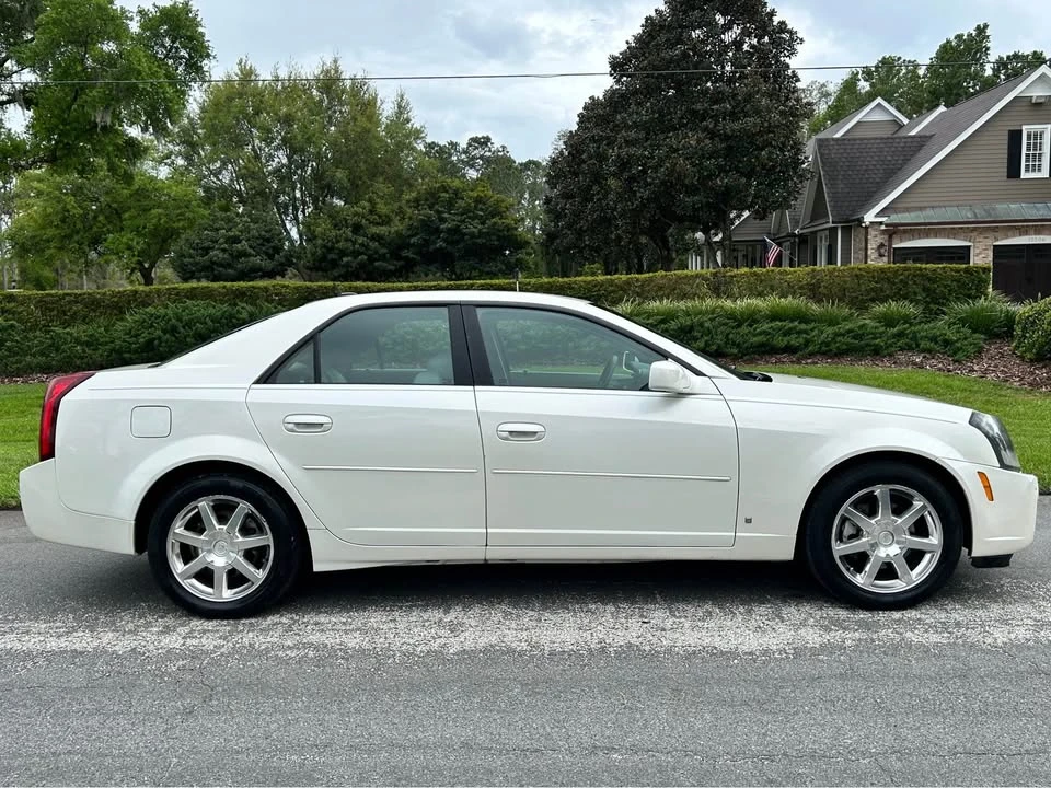 2006 Cadillac CTS 1st Gen - Image 6 of 13